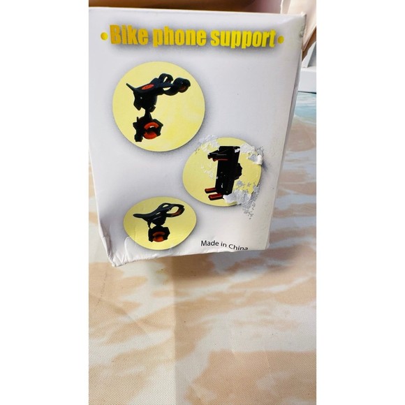 Bicycle Phone Holder Mobile Phone - Picture 5 of 12